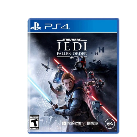 PS4 Star Wars: Jedi Fallen Order (US)