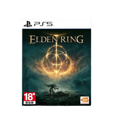 PS5 Elden Ring Regular (Chinese) (R3)