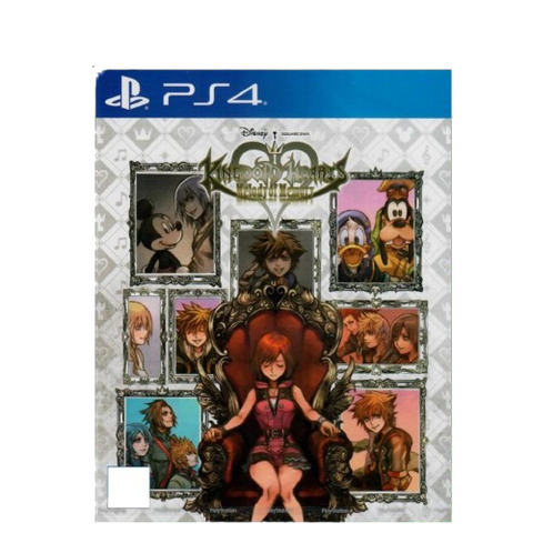 PS4 Kingdom Hearts: Melody of Memory (R3)
