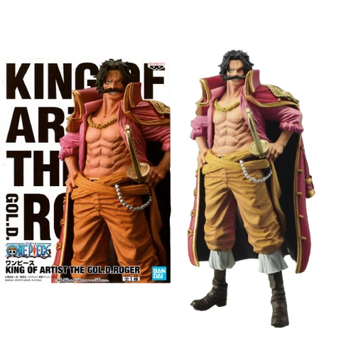 One Piece King of Artist The Gol D.Roger