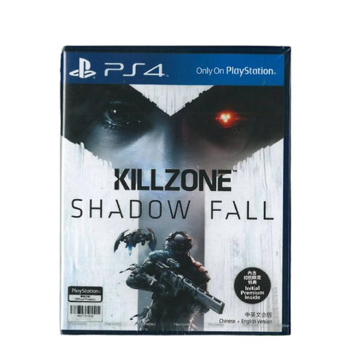 PS4 Killzone Shadow Fall (R3)