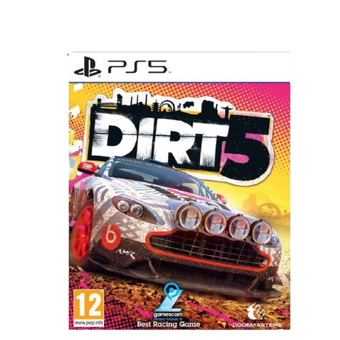 PS5 DiRT 5 (EU)