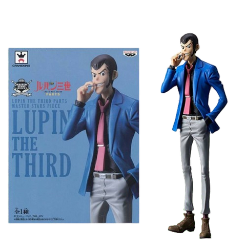 Master Stars Piece Lupin The Third