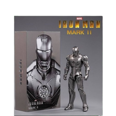 ZD Toys Iron Man 7" Mark II