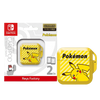 Nintendo Switch Keys Factory Pokemon Pikachu Card Pod