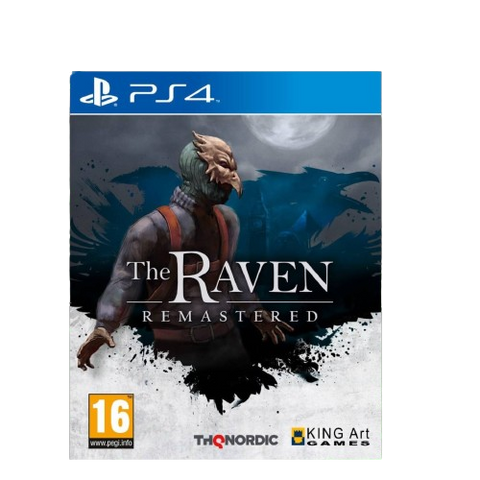 PS4 The Raven Remastered (EU)