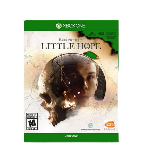 XBox One The Dark Pictures - Little Hope (US)