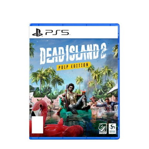 PS5 Dead Island 2 Pulp Edition (Asia)