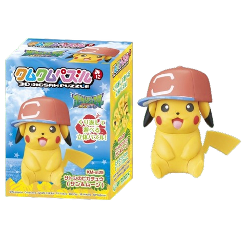 Pokemon KM-m29 3D Jigsaw Puzzle