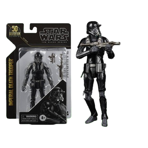 Star Wars TBS 50 Lucasfilm Imperial Death Trooper