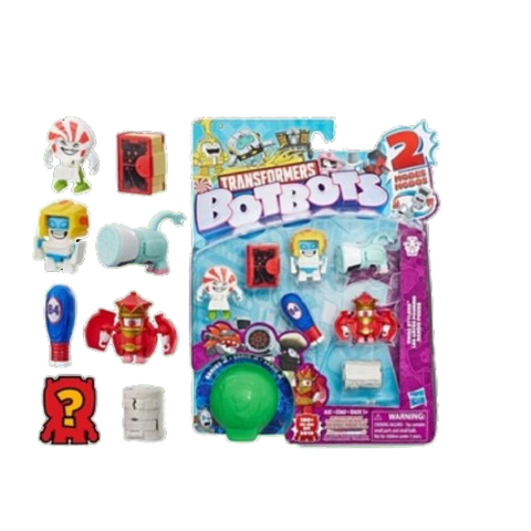 Transformers Botbots Swag Stylers