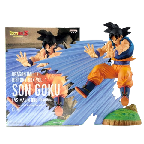 Dragon Ball Z History Box Vol.1