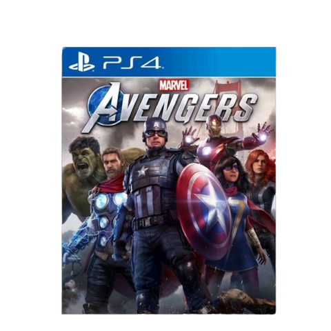 PS4 Marvel's Avengers Regular (R3)