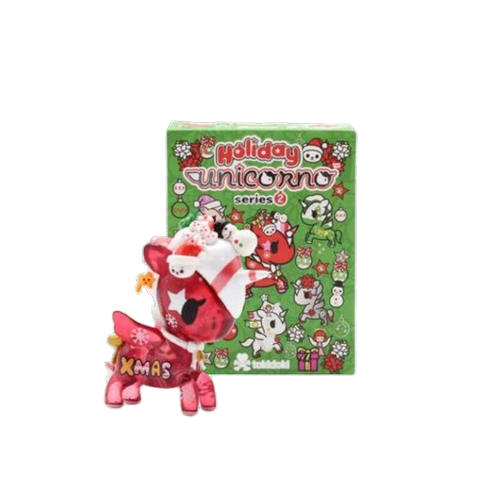 Tokidoki  Holiday Unicorno XMAS Blind Box Series 2