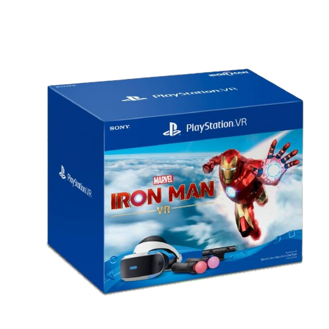 PlayStation VR Marvel’s Iron Man All In One Pack