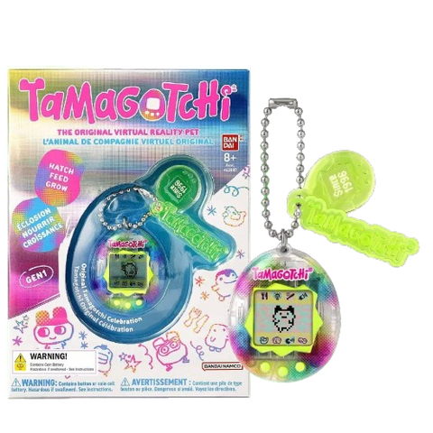 Tamagotchi The Originals