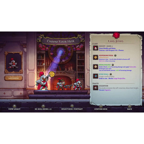 Nintendo Switch Rogue Legacy 2 Deluxe Edition (US)