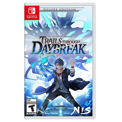 Nintendo Switch The Legend of Heroes: Trails through Daybreak [Deluxe Edition] (US)