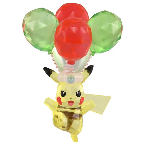 Takara Tomy Moncolle Flying Tera Type Pikachu