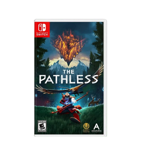 Nintendo Switch The Pathless (US)