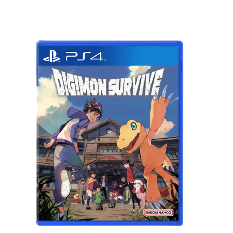 PS4 Digimon Survive English (Asia)
