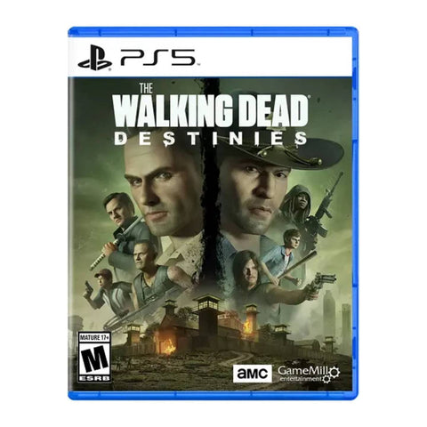 PS5 The Walking Dead: Destinies (US)