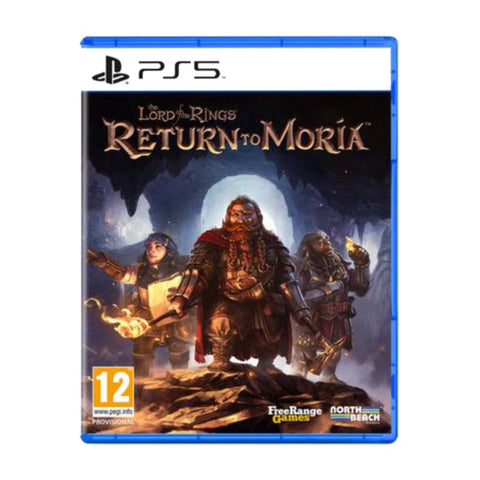 PS5 The Lord of the Rings: Return to Moria (EU)