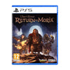 PS5 The Lord of the Rings: Return to Moria (EU)