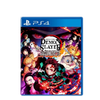 PS4 Demon Slayer -Kimetsu no Yaiba- The Hinokami Chronicles Regular (R3)