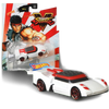 Hot Wheels Street Fighter V Ryu