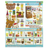 Re-Ment Rilakkuma Natural Market (Set of 8)