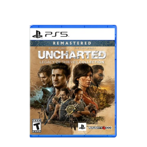 PS5 Uncharted: Legacy of Thieves Collection (US)