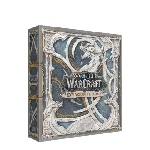PC World of Warcraft Dragonflight Collector's Edition