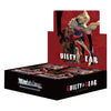 Weiss Schwarz Guilty Gear Strive Booster (ENG)