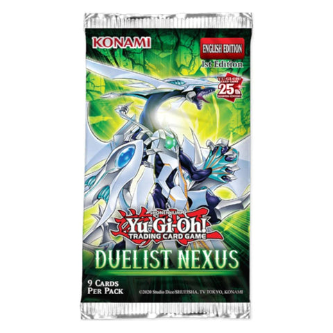 Yu Gi Oh Duelist Nexus Booster (ENG)