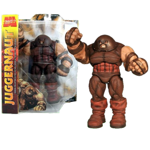 Marvel Select Juggernaut Action Figure