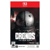 Nintendo Switch 2 Cronos: The New Dawn (US) Game Key-card
