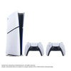 PS5 Slim Digital Version Bundle with Two Dualsense Controller