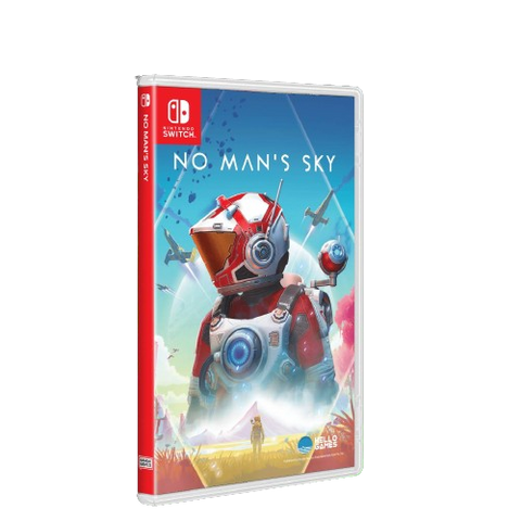 Nintendo Switch No Man's Sky (Asia)