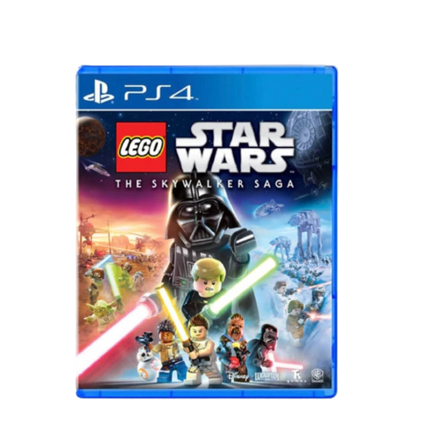 PS4 LEGO Star Wars: The Skywalker Saga (Local)