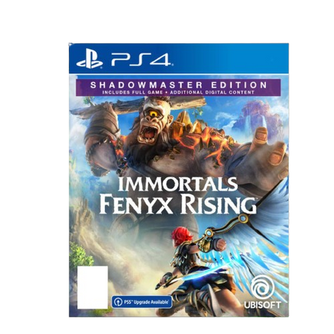 PS4 Immortals: Fenyx Rising Regular (R3)