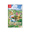 Nintendo Switch Doraemon: Story of Seasons - Friends of the Great Kingdom (Asia)