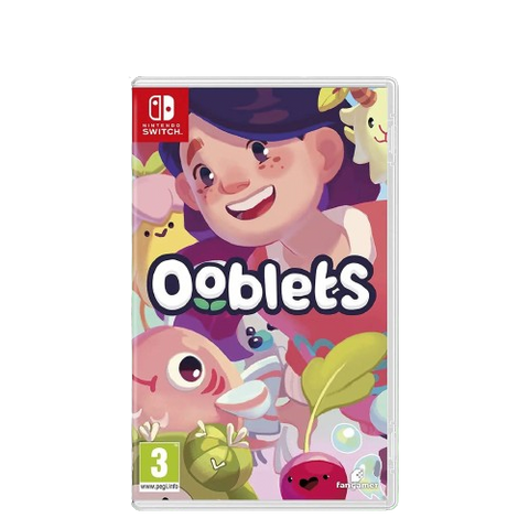 Nintendo Switch Ooblets (EU)