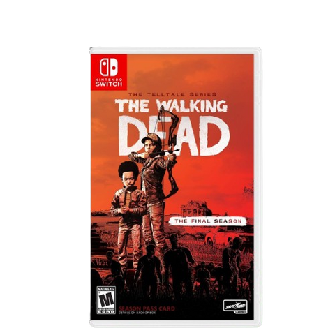 Nintendo Switch The Walking Dead: The Telltale Series - The Final Season
