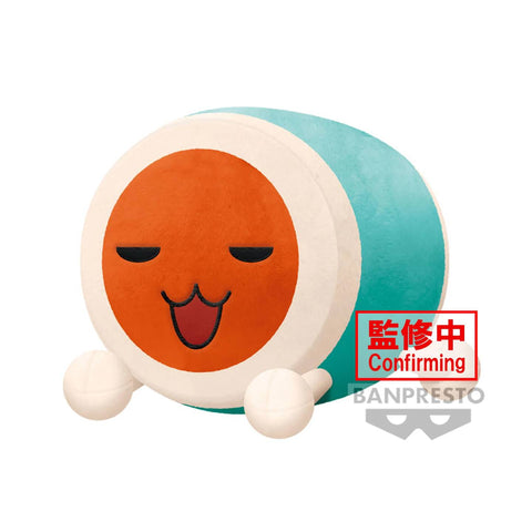 Banpresto Taiko No Tatsujin 14'' Super Big Plush