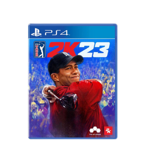 PS4 PGA Tour 2K23 (Asia)