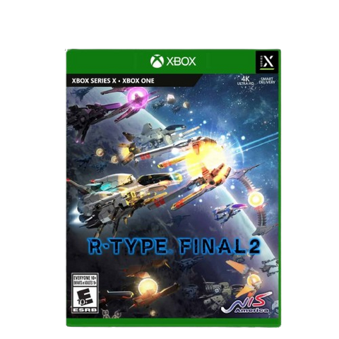 XBox One/ Series X R-Type Final 2 [Inaugural Flight Edition] (US)