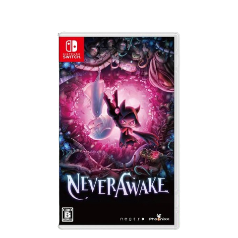 Nintendo Switch NeverAwake (English/Chinese/Japan)