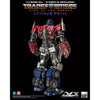 Three Zero DLX Scale Transformers Rise of the Beasts Optimus Prime