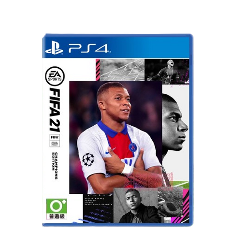 PS4 FIFA 21 [Champions Edition] (R3) (Game Only)